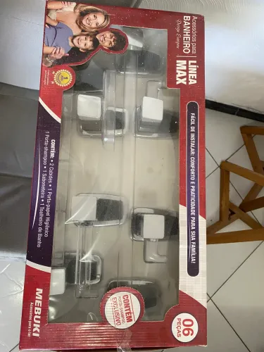 Kit de banheiro
