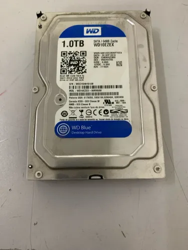 Hd Western Digital 1tb