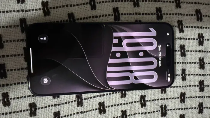 iPhone 15 Pro Max 256gb Nunca aberto