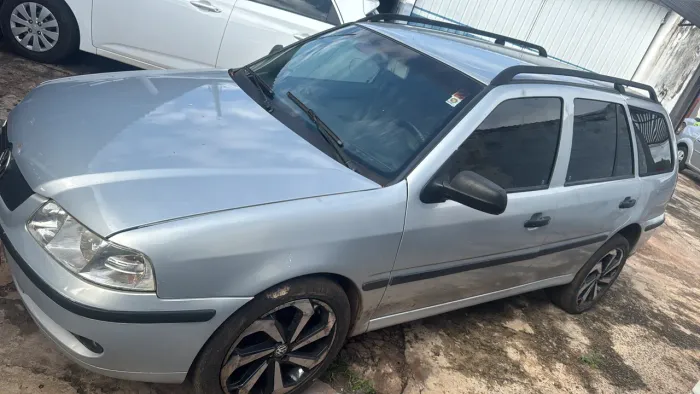Volkswagen Parati 1.8 MI/ 1.8 MI Plus 2001