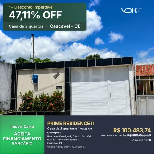 PRIME RESIDENCE II