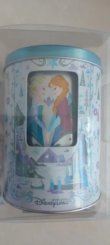Lata musical Frozen, nova