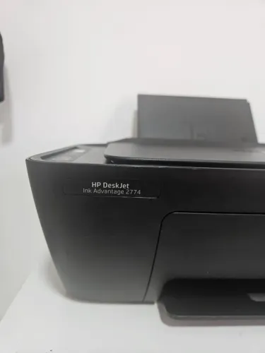 HP DeskJet Ink Advantage 2774 - Multifuncional (Impressora, Scanner e Copiadora)