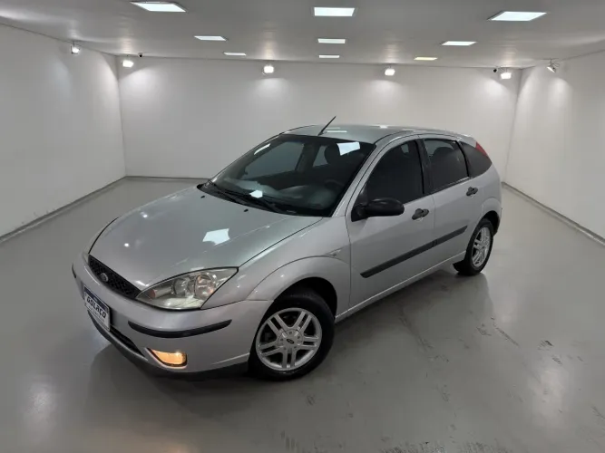 Ford Focus Sedan 1.6/1.6 Flex 8v/16v 4P Mec. 2009