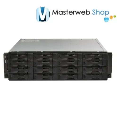 Storage Equallogic PS4000 - 11x 1TB + 5x 600GB de HD
