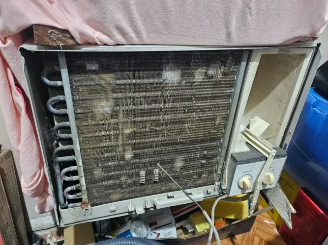 Ar condicionado springer 7500 btus