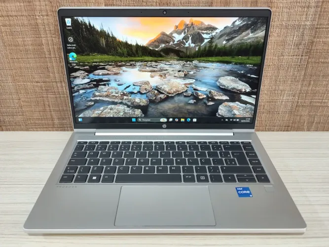 NOTEBOOK HP i5 12ª/16GB RAM/512GB SSD