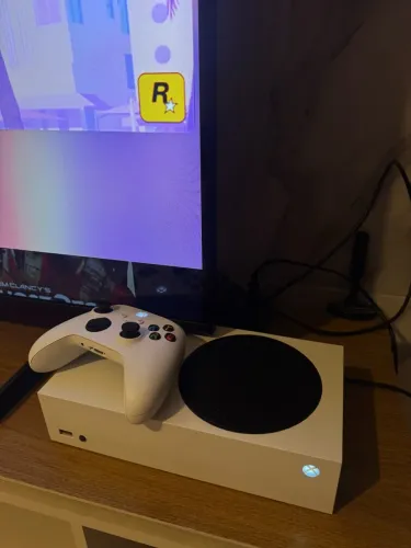 XBOX SERIES S - 512GB
