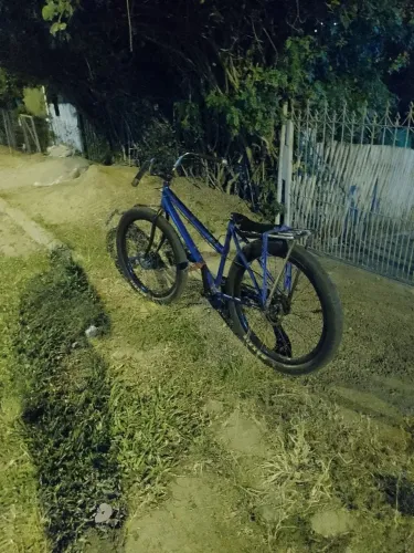 Pego brick em motorizada ou iPhone