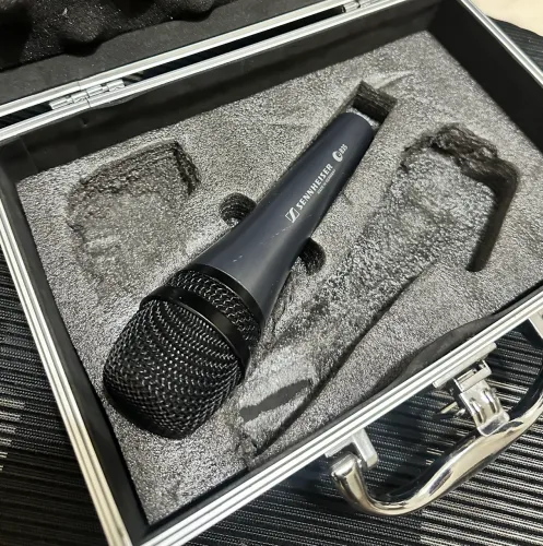 Microfone Sennheiser e835 (Made In Germany)