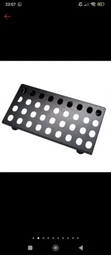 Pedalboard 35x17 marca KW PARTS