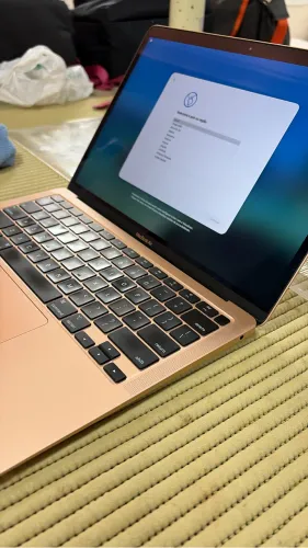 MacBook Air 13 2020 com M1