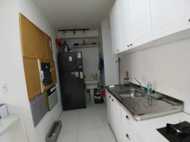 Apartamento Mobiliado para aluguel 2 quartos - Vila Butantã USP - FL63