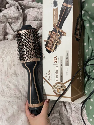 Escova secadora 100 reais