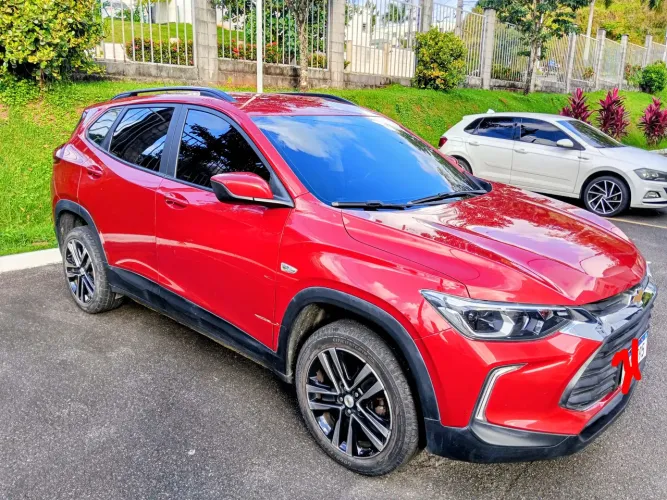 Chevrolet Tracker LT 1.0 Turbo 12V Flex AUT 2024