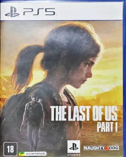The Last of Us Part I - Jogo de Playstation 5 (PS5)