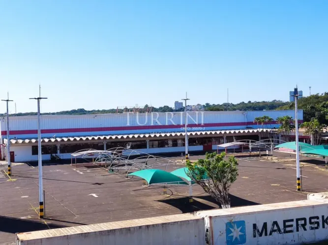 Galpão disponível para locação na Vila Aviação em Bauru-SP