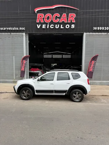 Renault Duster Dynamique 1.6 Hi-flex 16V Mec. 2013