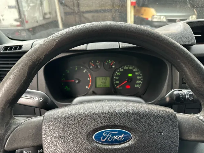 Ford Transit Furgão 3550 2.4 Tdci Longo Dies. 2009
