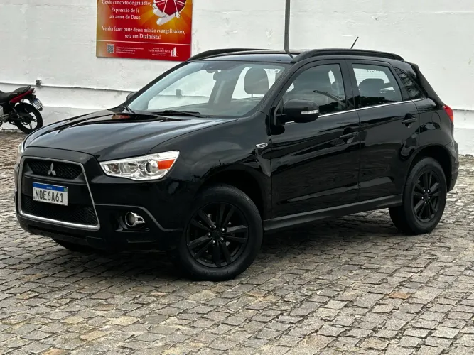 Mitsubishi ASX 2.0 16V 4X4 160cv Aut. 2012