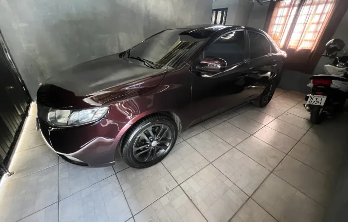 Kia Motors Cerato 1.6 16V Aut. 2011