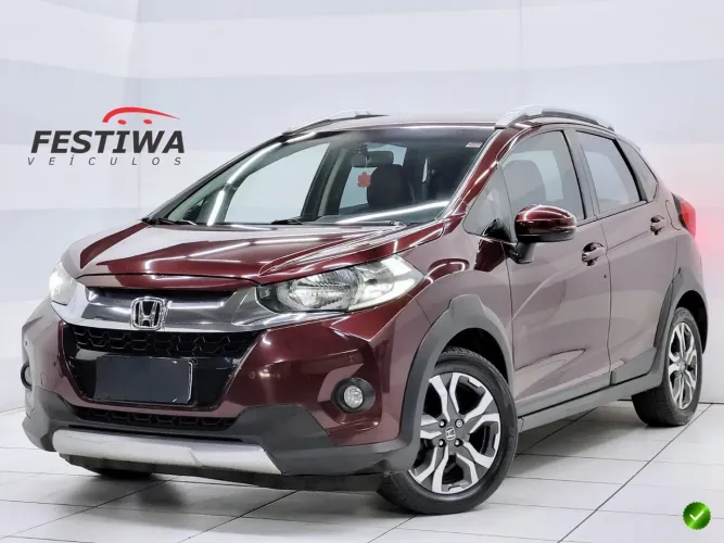 Honda WR-V EXL 1.5 Flexone 16V 5P Aut. 2019