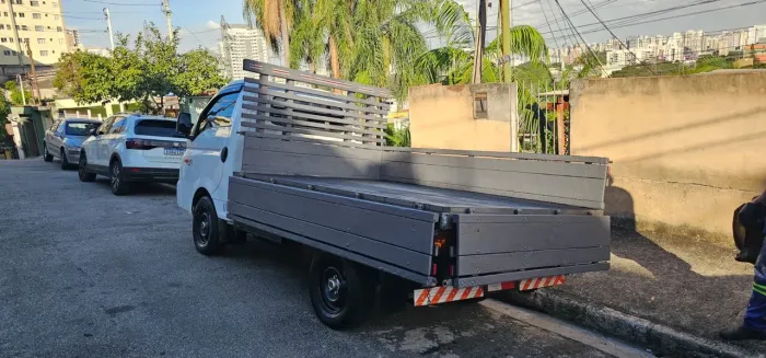Hyundai HR 2.5 TCI Diesel (rs/rd) 2021