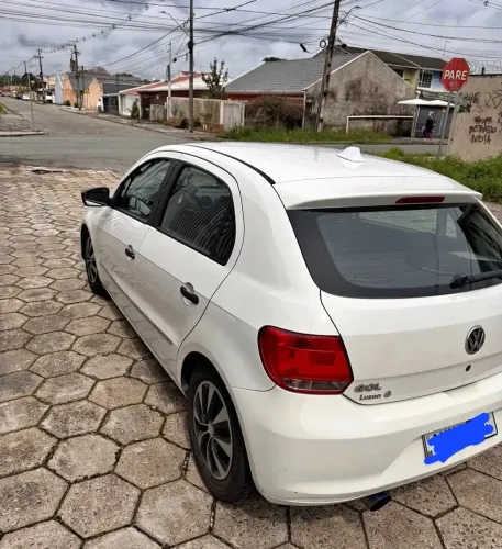Volkswagen Gol Geração VI City 1.0 8V MI Total Flex 2P 2014