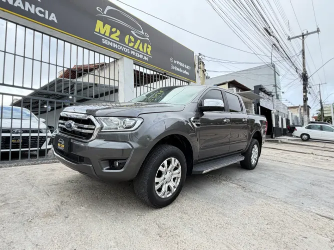 Ford Ranger XLT 3.2 20V 4X4 CD Diesel Aut. 2020