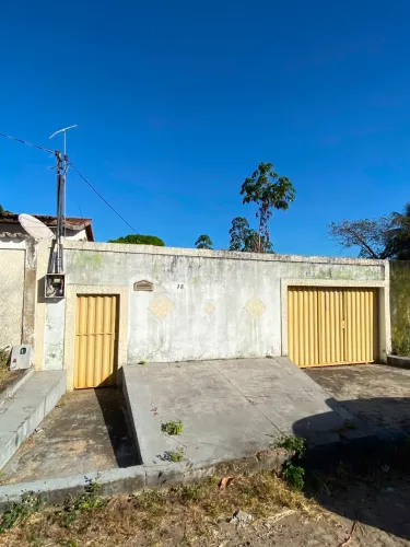 ALUGO CASA NO BAIRRO AMAPÁ-MARABÁ/PA