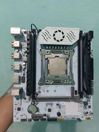 Kit xeon 
