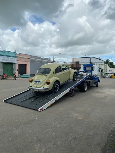 Volkswagen Fusca 1300 1980