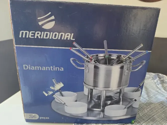 Aparelho para fondue