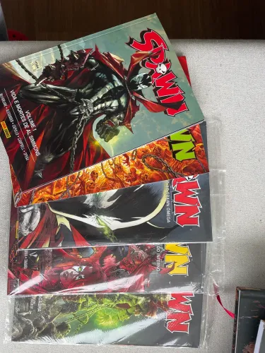 Spawn 1 a 5 