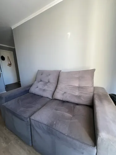 SOFÁ RETRÁTIL DOIS LUGARES