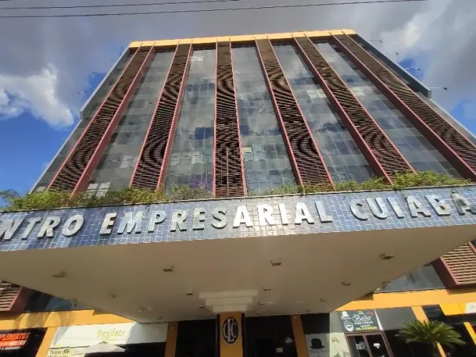 Comercial/Industrial no bairro Bosque da Saude em Cuiabá - MT