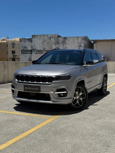 Jeep Commander Overland T270 1.3 TB Flex AUT 2025