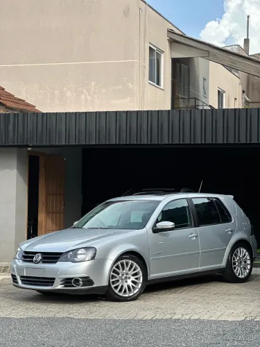Volkswagen Golf Sportline 2.0 MI Total F. 8V Tip. 2013