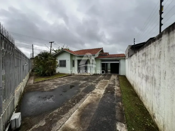 Casa Comercial de esquina Boa Vista