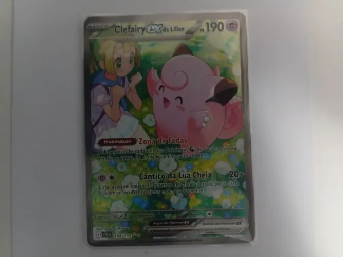 Carta pokemon