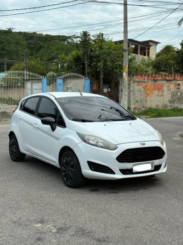 Ford Fiesta 1.5 16V Flex Mec. 5P 2016