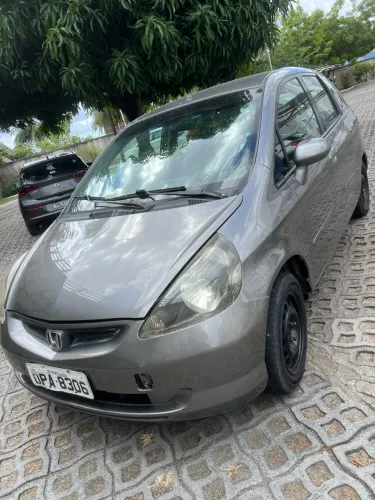 Honda Fit LX 1.4/ 1.4 Flex 8v/16v 5P Mec. 2005