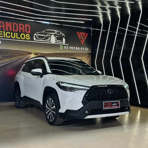 Toyota Corolla Cross XRE 2.0 16V Flex AUT 2023