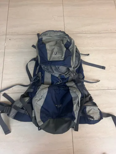 Mochila trilha Deuter ACT Lite 65+10
