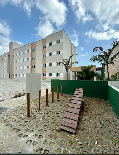 Para alugar - Apartamento novo