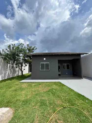 AC Vendo essa casa em Colina da Serra