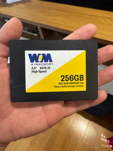Ssd 256gb