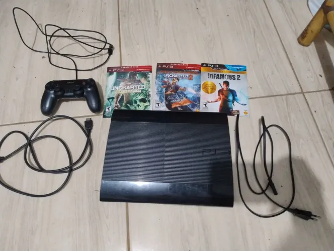 PlayStation 3 desbloqueado