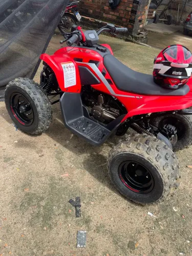 Quadriciculo 110 cc para crianças e adolescente 