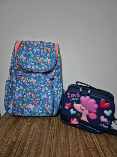 Mochila Smiggle 